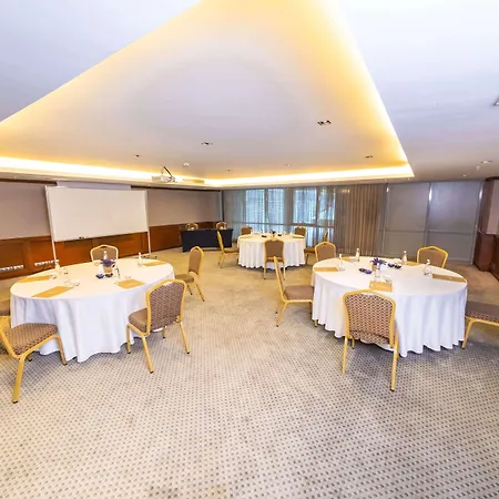 Miracle Airport & Hotel Istambul