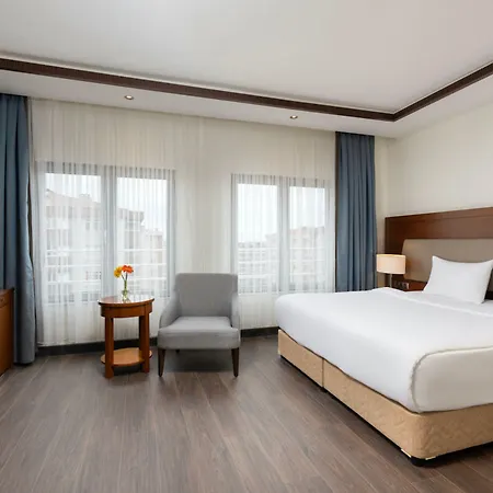 Miracle Airport & Hotel Istambul