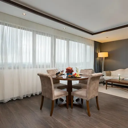 Miracle Airport & 5* Istambul