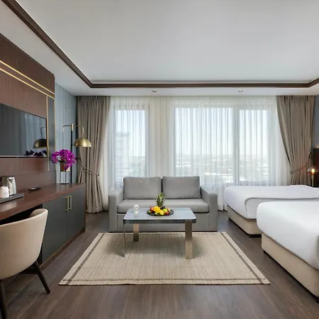 Miracle Airport & 5* Istambul