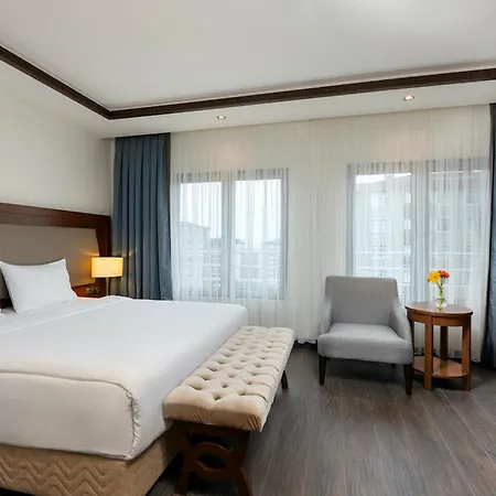 Miracle Airport & Hotel Istambul