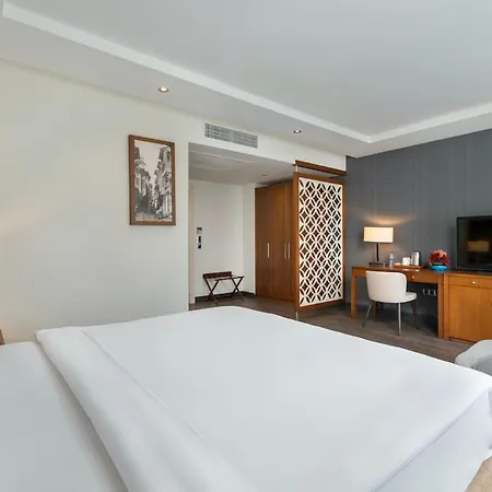 Miracle Airport & 5* Isztambul