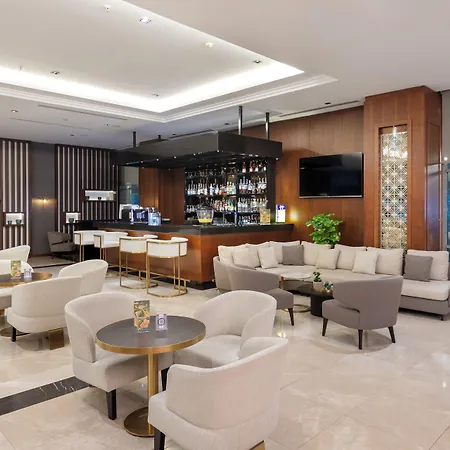 Miracle Airport Hotel&spa Hotel Istanbul