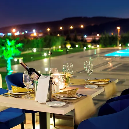 Miracle Airport Hotel&spa 5*