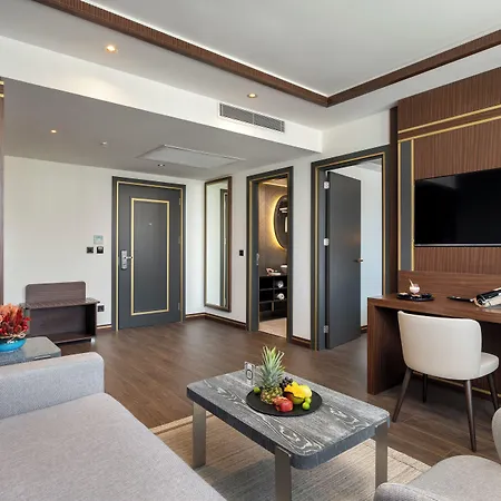 Miracle Airport Hotel&spa Istanbul