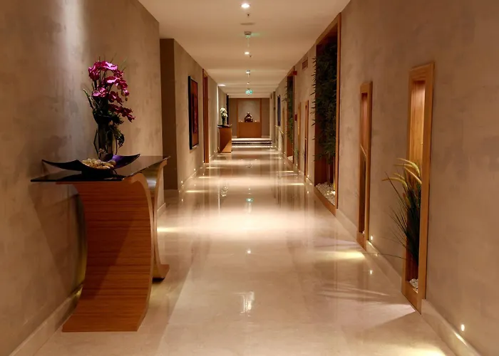 Szálloda Miracle Airport & Isztambul