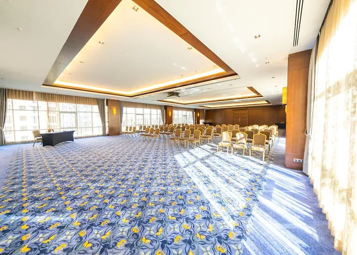 Szálloda Miracle Airport & Isztambul