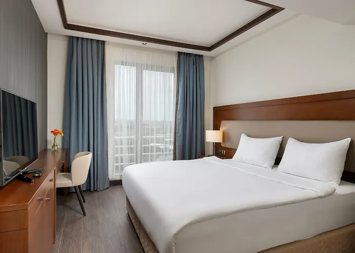 Miracle Airport & Isztambul