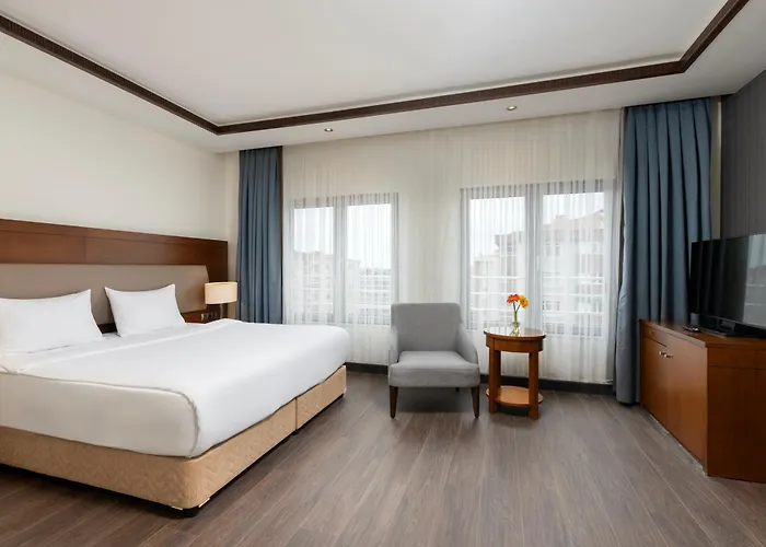 Miracle Airport & 5*