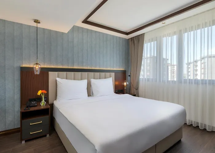 Szálloda Miracle Airport &