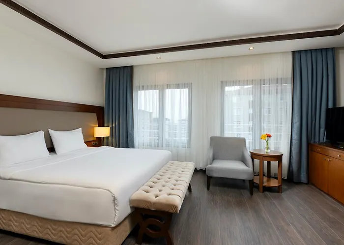 Miracle Airport & Szálloda Isztambul