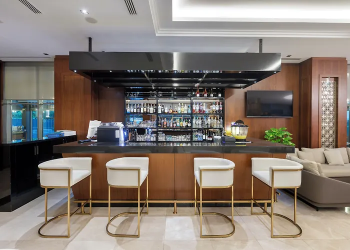 Szálloda Miracle Airport &