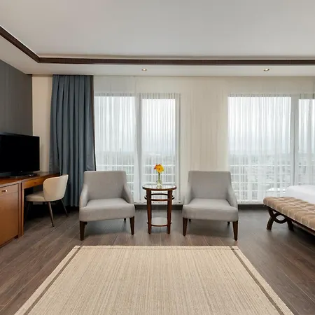 Miracle Airport & 5*