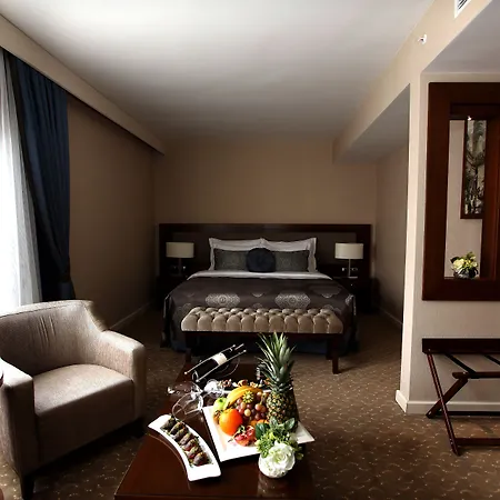 Miracle Airport & Hotel 5*