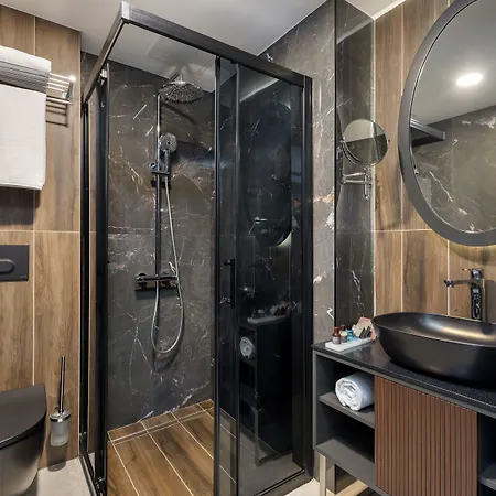 Hotel Miracle Airport & Stambuł