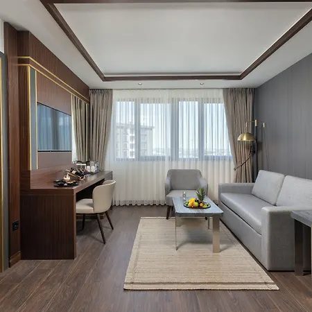 Hotel Miracle Airport & Stambuł