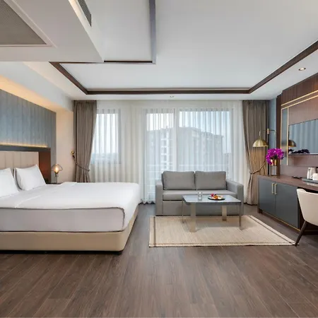 Miracle Airport & 5*