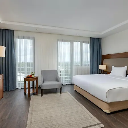 Miracle Airport & Hotel Istanbul