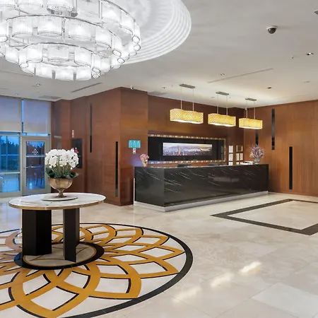 Hotel Miracle Airport & 5*