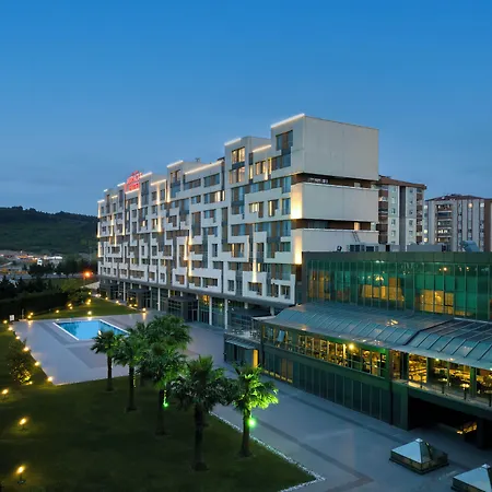 Miracle Airport & 5*