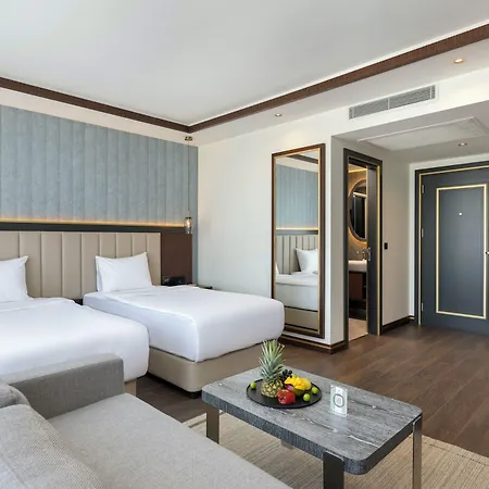 Hotel Miracle Airport & Istanbul