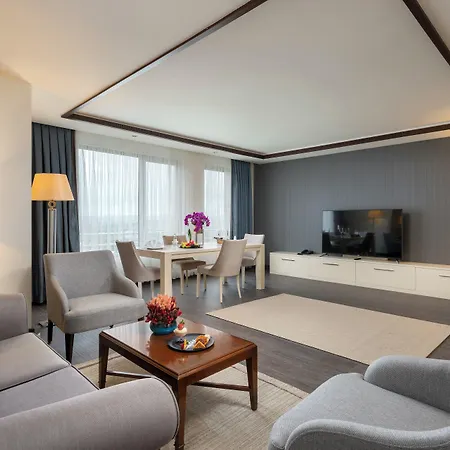 Hotel Miracle Airport & Istanbul